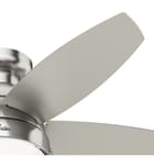 Hunter - Lilliana Flush Mount Fan by Hunter - Image 8