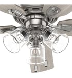 Hunter - Rosner Ceiling Fan by Hunter - Image 4