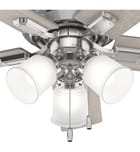 Hunter - Crystal Peak Ceiling Fan by Hunter - Image 7