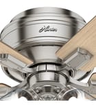 Hunter - Crestfield Flush Mount Fan by Hunter - Image 8