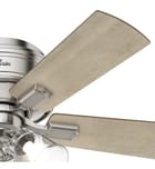 Hunter - Crestfield Flush Mount Fan by Hunter - Image 3