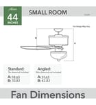 Hunter - Margo 52" Ceiling Fan by Hunter - Image 7
