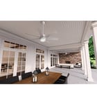 Hunter - Brazos 52" Ceiling Fan by Hunter - Image 8