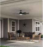 Hunter - Overton Ceiling Fan by Hunter - Image 13