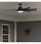 Hunter - Overton Ceiling Fan by Hunter - Image 10