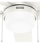 Hunter - Anisten Ceiling Fan by Hunter - Image 3