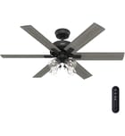 Hunter - Fonthill 52" Ceiling Fan by Hunter - Image 4