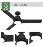 Hunter - Aeronaut 52" Ceiling Fan by Hunter - Image 8