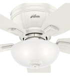Hunter - Kenbridge Flush Mount Fan by Hunter - Image 9