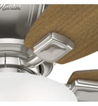 Hunter - Kenbridge Flush Mount Fan by Hunter - Image 7