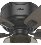 Hunter - Bennett Flush Mount Fan by Hunter - Image 8