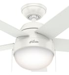Hunter - Anslee Ceiling Fan by Hunter - Image 8