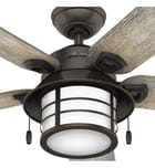 Hunter - Key Biscayne Ceiling Fan by Hunter - Image 10