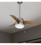 Hunter - Aker Ceiling Fan by Hunter - Image 6