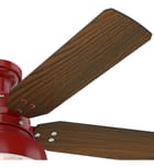 Hunter - Mill Valley Flush Mount Fan by Hunter - Image 3