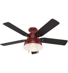 Hunter - Mill Valley Flush Mount Fan by Hunter - Image 10