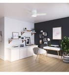 Hunter - Minimus Flush Mount Fan by Hunter - Image 8