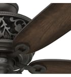 Hunter - Promenade Ceiling Fan by Hunter - Image 9