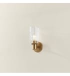 Troy Lighting - B1112-PBR - Redding 11.5" Wall Sconce by Troy Lighting