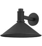 Troy Lighting - B1410-TBK - Elani 15" Outdoor Wall Sconce by Troy Lighting