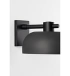 Troy Lighting - B1506-SBK/GRA - Gomez 9.5" Wall Sconce by Troy Lighting