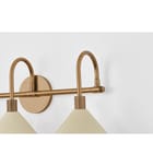 Troy Lighting - B1811-PBR/SSD - Jovani 25.5" Bath Vanity Light by Troy Lighting - Image 5