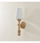Troy Lighting - B2019-PBR - Iver 18.75" Wall Sconce by Troy Lighting