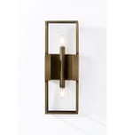 Troy Lighting - B2918-PBR - Santa Clara 18" Wall Sconce by Troy Lighting - Image 4