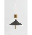 Troy Lighting - B2936-PBR/GRA - Conor 35.5" Wall Sconce by Troy Lighting - Image 3