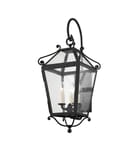 Troy Lighting - B4123-FRN - Santa Barbara County 25.75" Outdoor Wall Sconce by Troy Lighting