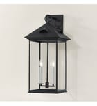 Troy Lighting - B4928-FOR - Corning 28" Outdoor Wall Sconce by Troy Lighting