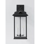 Troy Lighting - B4928-FOR - Corning 28" Outdoor Wall Sconce by Troy Lighting - Image 2