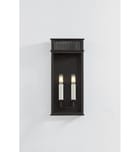 Troy Lighting - B6018-TBK - Gridley 17.5" Wall Sconce by Troy Lighting - Image 3