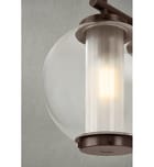 Troy Lighting - Marco 14" Outdoor Sconce by Troy Lighting - Image 5