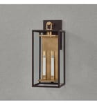 Troy Lighting - B6524-PBR/TBZ - Arnold 24.25" Outdoor Sconce by Troy Lighting - Image 5