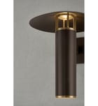 Troy Lighting - B7915-PBR/BRZ - Birk 15" Outdoor Sconce by Troy Lighting - Image 4