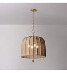 Troy Lighting - F1620-VGL - Lonnie 20" Pendant by Troy Lighting - Image 2