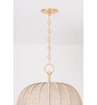 Troy Lighting - F1620-VGL - Lonnie 20" Pendant by Troy Lighting - Image 3