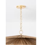 Troy Lighting - F1724-VGL - Levan 24" Pendant by Troy Lighting - Image 4