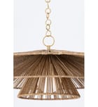 Troy Lighting - F1724-VGL - Levan 24" Pendant by Troy Lighting - Image 6