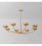 Troy Lighting - F2048-VGL - Arcata 55" Chandelier by Troy Lighting - Image 2