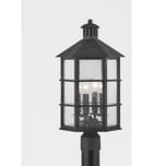 Troy Lighting - F2526-FRN - Lake County 25.75" Outdoor Pendant by Troy Lighting - Image 6