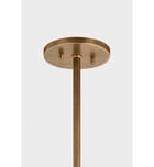 Troy Lighting - F4521-PBR - Kade 21.25" Pendant by Troy Lighting - Image 6