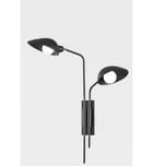 Troy Lighting - F7815-SBK - Leo 84" Pendant by Troy Lighting - Image 3