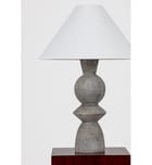 Troy Lighting - PTL2529-PBR/CLG - Cyrah 28.5" Table Lamp by Troy Lighting