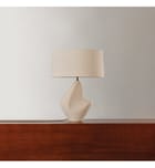 Troy Lighting - PTL3727-BRZ/CIB - Huntly 26.5" Table Lamp by Troy Lighting