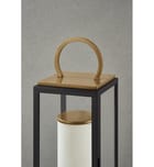 Troy Lighting - RTL6723-PBR/TBK - Gareth 22.5" Outdoor Table Lamp by Troy Lighting - Image 2