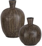Uttermost - Islander 16" Vases by Uttermost