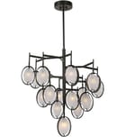 Uttermost - 21344 - Maxin 36.25" Chandelier by Uttermost - Image 7