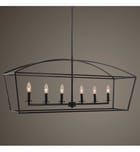 Uttermost - 21348 - Clayton 17.5" Island Light by Uttermost - Image 5